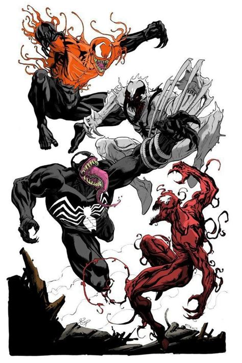 anti venom vs carnage vs venom|venom vs carnage toxin anti.